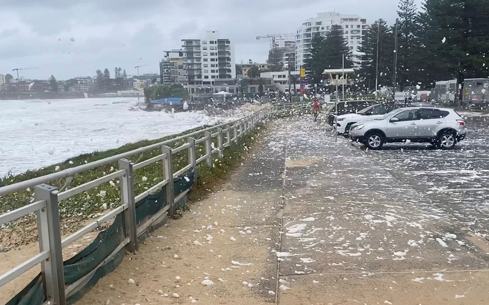 Αυστραλία: «Μήνυμα 112» σε χιλιάδες κατοίκους του Σίδνεϊ-1