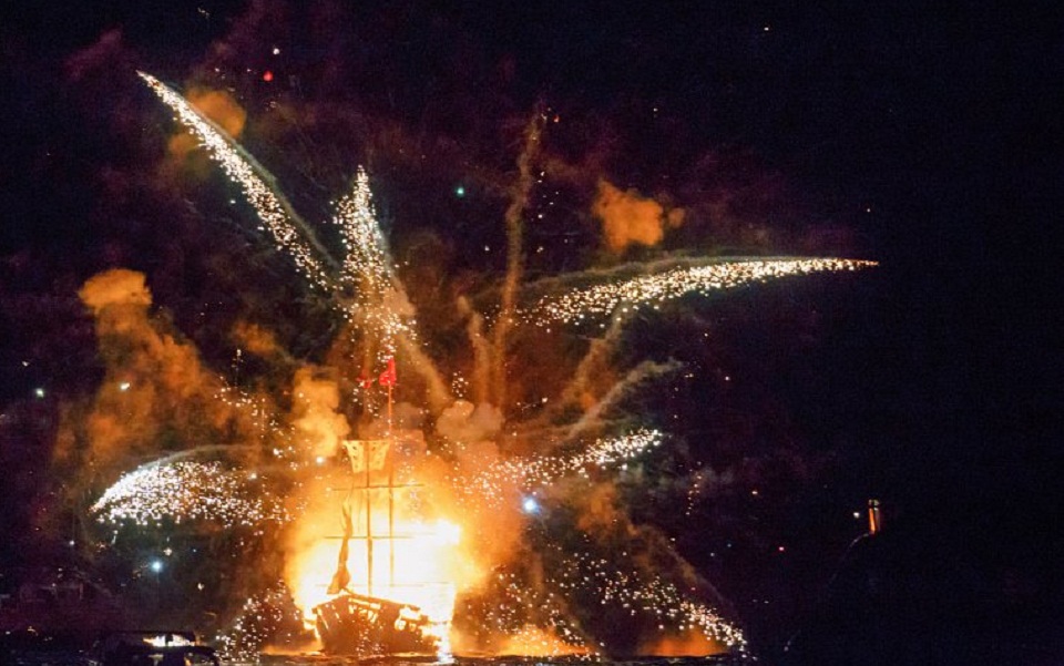 Αρμάτα 2022: Τι ετοιμάζουν οι Σπέτσες φέτος για την επέτειο 200 ετών από τη ναυμαχία-1