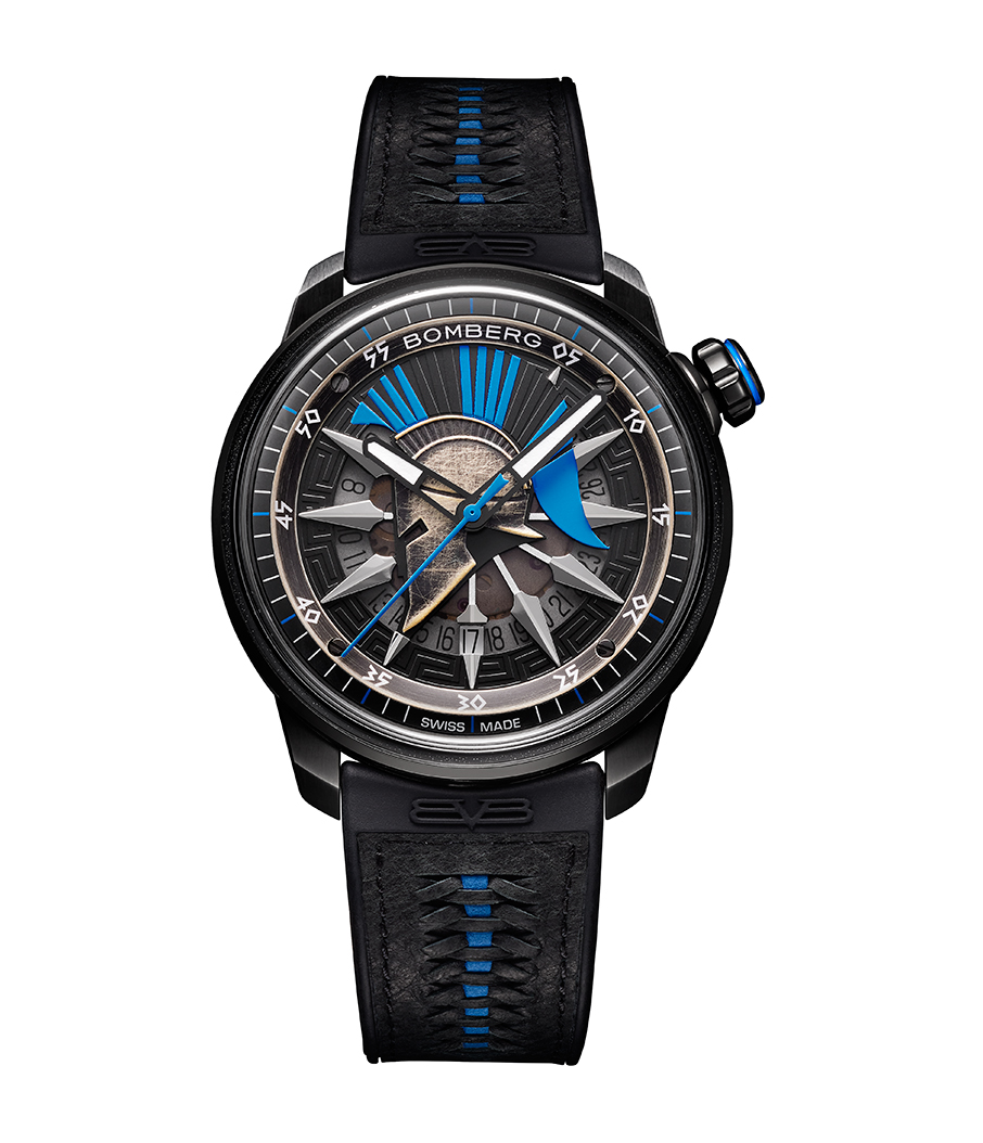 Μολών Λαβέ από την Bomberg για τους λάτρεις του αρχαιοελληνικού στιλ-3