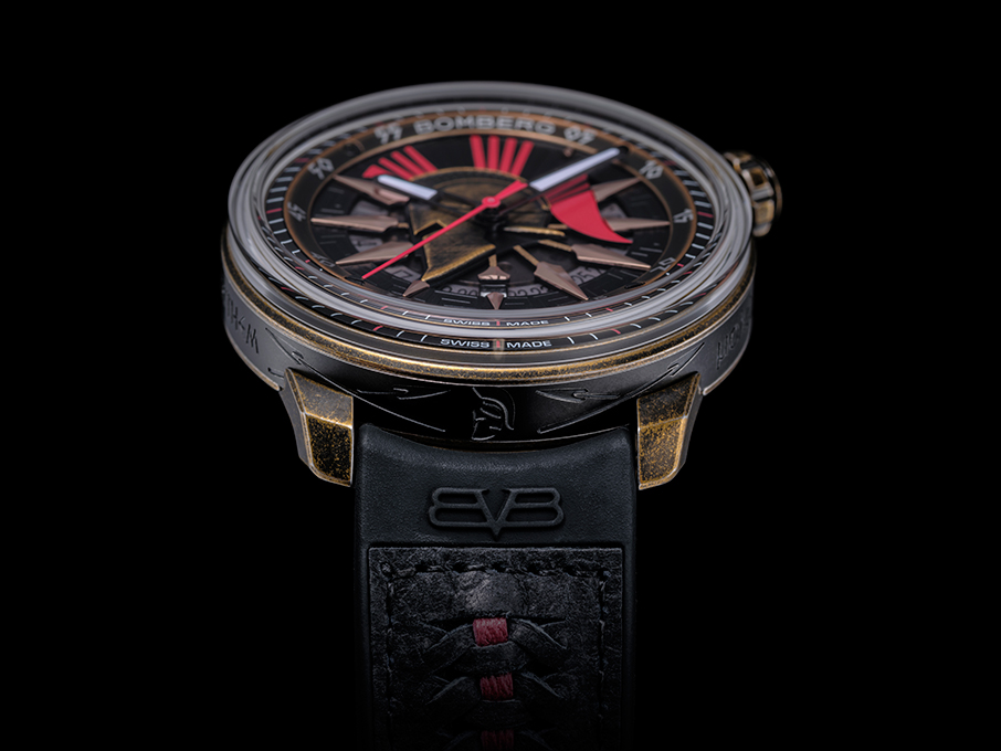 Μολών Λαβέ από την Bomberg για τους λάτρεις του αρχαιοελληνικού στιλ-1