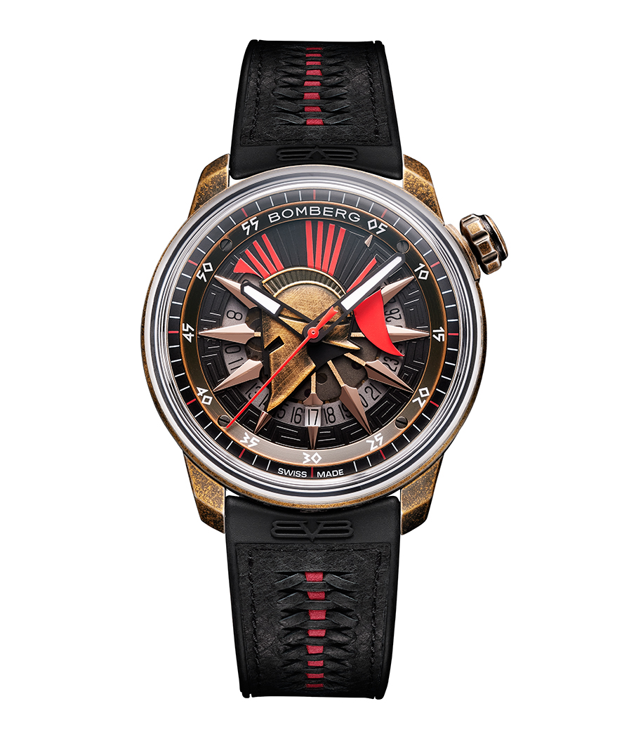 Μολών Λαβέ από την Bomberg για τους λάτρεις του αρχαιοελληνικού στιλ-5