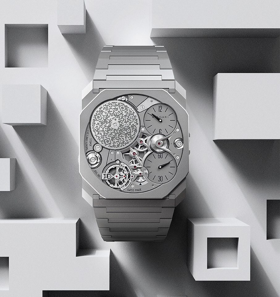 Fabrizio Buonamassa Stigliani: το Ελληνορωμαϊκό DNA, τα παγκόσμια ρεκόρ και η νέα Bulgari Boutique στην Αθήνα-10