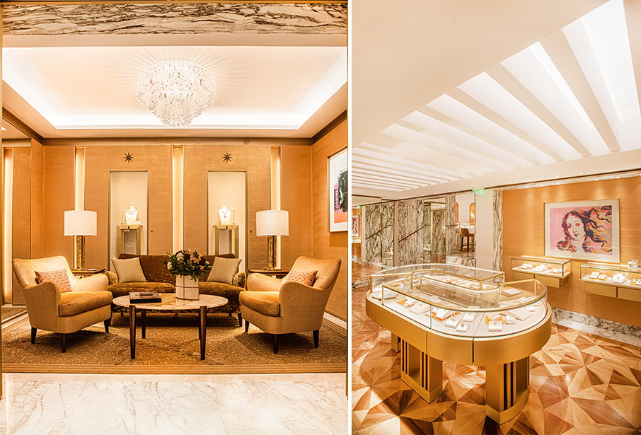 Fabrizio Buonamassa Stigliani: το Ελληνορωμαϊκό DNA, τα παγκόσμια ρεκόρ και η νέα Bulgari Boutique στην Αθήνα-2