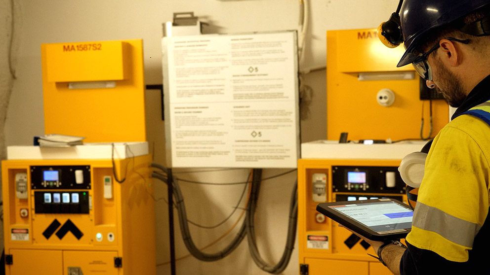 Το πρώτο «έξυπνο» μεταλλείο στην Ελλάδα από την Ελληνικός Χρυσός και την Cosmote-1