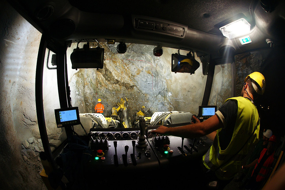 Το πρώτο «έξυπνο» μεταλλείο στην Ελλάδα από την Ελληνικός Χρυσός και την Cosmote-3