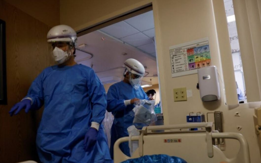 Κορωνοϊός: Αγώνας δρόμου κατά των υποπαραλλαγών της Όμικρον-1