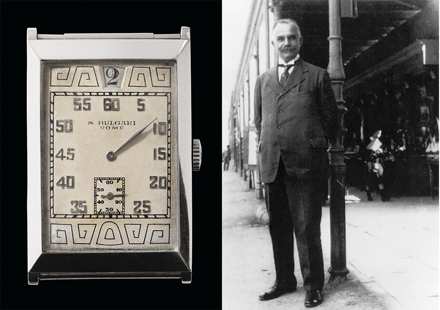 Fabrizio Buonamassa Stigliani: το Ελληνορωμαϊκό DNA, τα παγκόσμια ρεκόρ και η νέα Bulgari Boutique στην Αθήνα-4