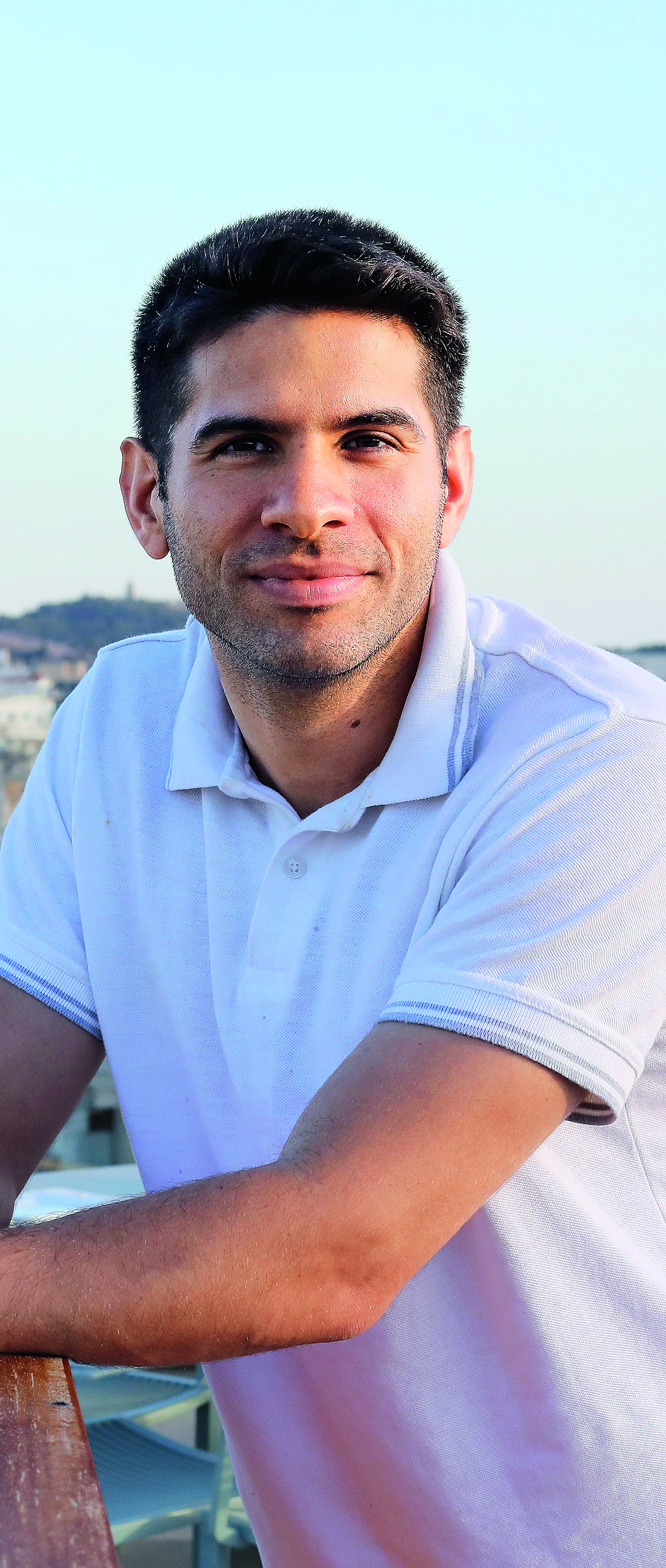 Ο καθηγητής Στέφανος Αρετάκης στην «Κ»: Ψάχνοντας τη γνώση στις μαύρες τρύπες-1