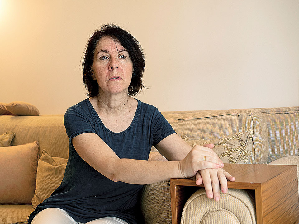 Μαρτυρίες ασθενών στην «Κ»: Ζώντας για πολλούς μήνες με συμπτώματα κορωνοϊού-4