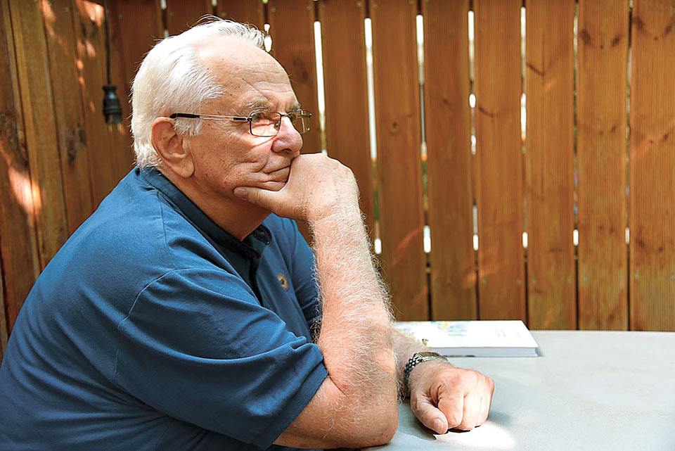 Νίκος Παπαθεοδώρου: Νιώθω σαν να έχω ζήσει δύο φορές-1