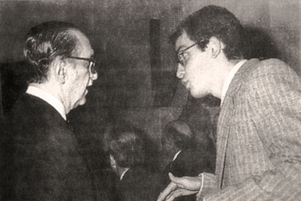 Πέτρος Μολυβιάτης στην «Κ»: «Ο Καραμανλής είδε την ευκαιρία για μια νέα Ελλάδα»-1