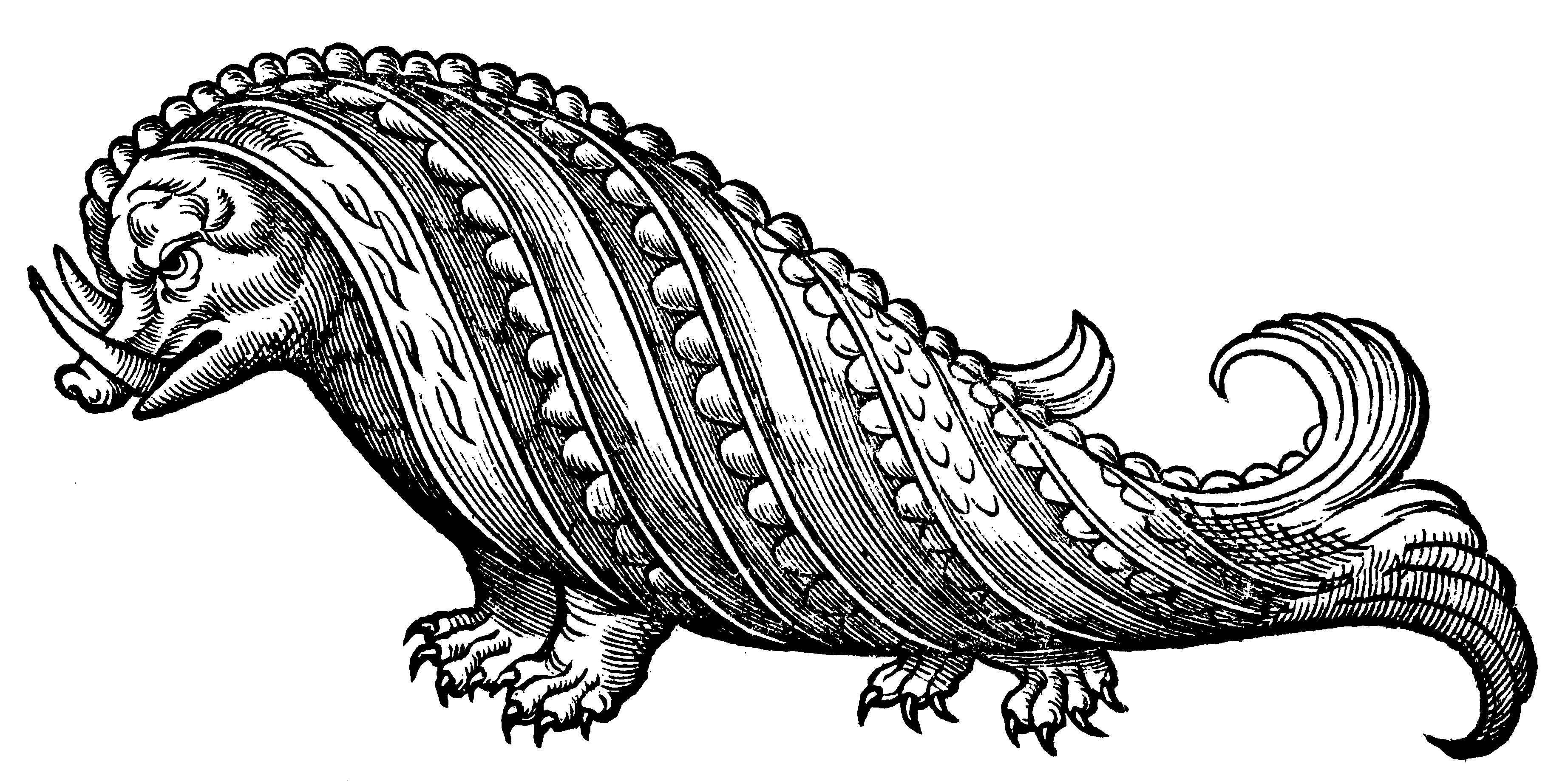 Οταν στις θάλασσες ζούσαν τέρατα-4