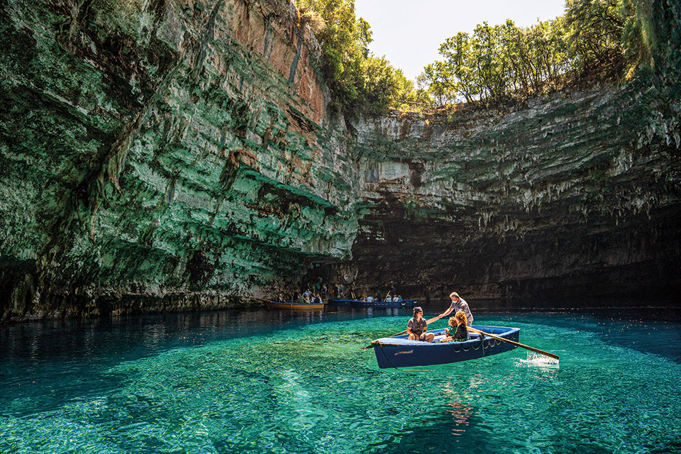Κεφαλονιά: Η φύση πρωταγωνιστεί-3