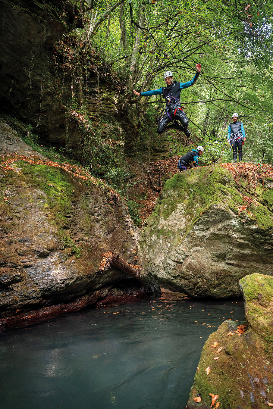 Στο Πήλιο όλοι περνούν καλά-2