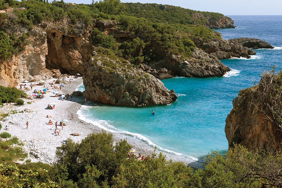 Μεσσηνία: Μια αγάπη για το καλοκαίρι-1