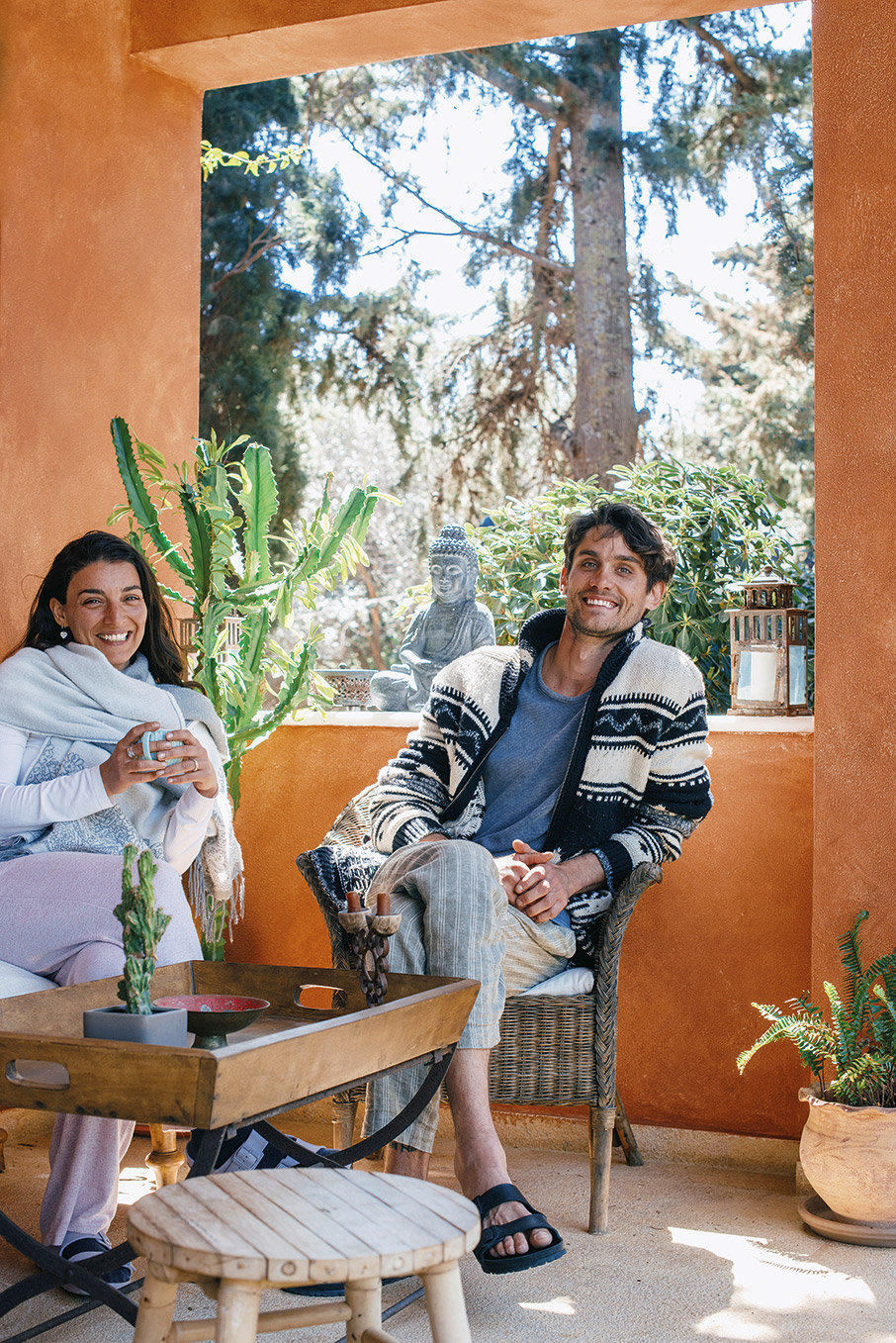 Γιόγκα, χαλάρωση, Εύβοια-6