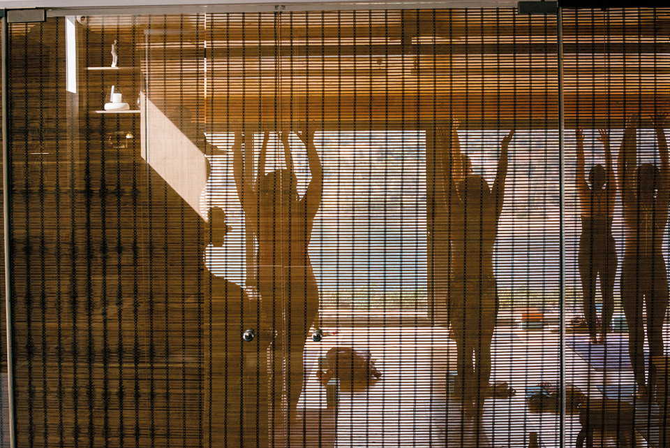 Γιόγκα, χαλάρωση, Εύβοια-10