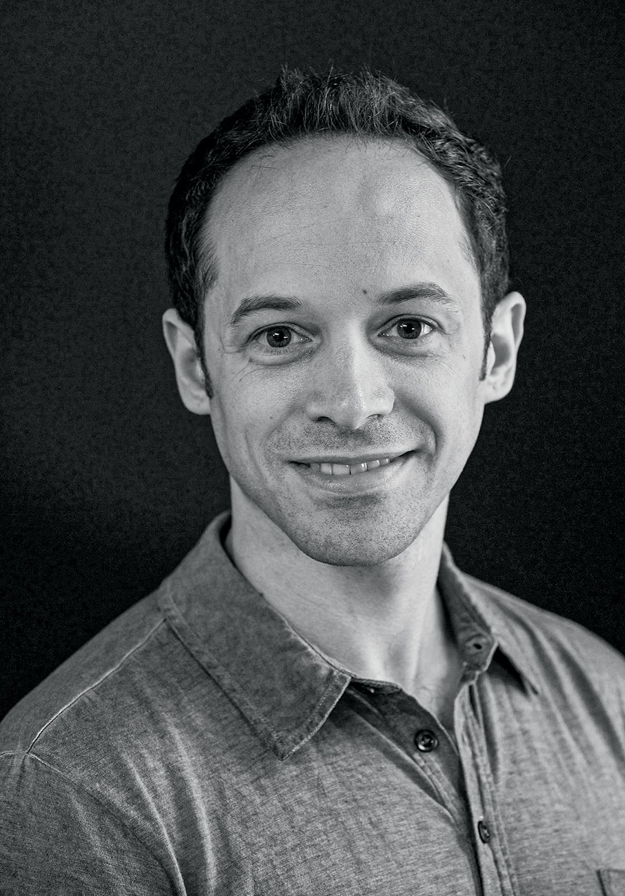 Ευρυγνωσία ή υπερεξειδίκευση; Ο συγγραφέας Ντέιβιντ Έπστιν μιλά στο Κ-1