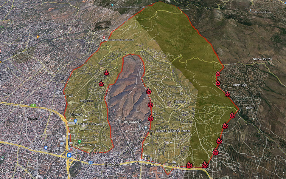 φωτιά-στην-πεντέλη-ο-χάρτης-με-τα-ενεργ-561965509