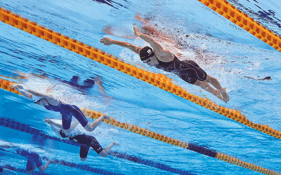 Καρολίνα Πελενδρίτου: «Θέλω να είμαι παράδειγμα για ανθρώπους με αναπηρία που ψάχνουν για δύναμη»-1