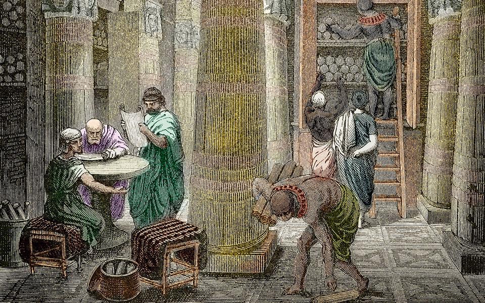 Ακόμα και τα βιβλία έχουν ιστορία, η Ιρένε Βαγιέχο μάς την αφηγείται σαν παραμύθι-2