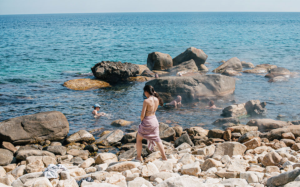 Ικαρία: Πανηγύρια, φύση και τοπία εξωτικά-1