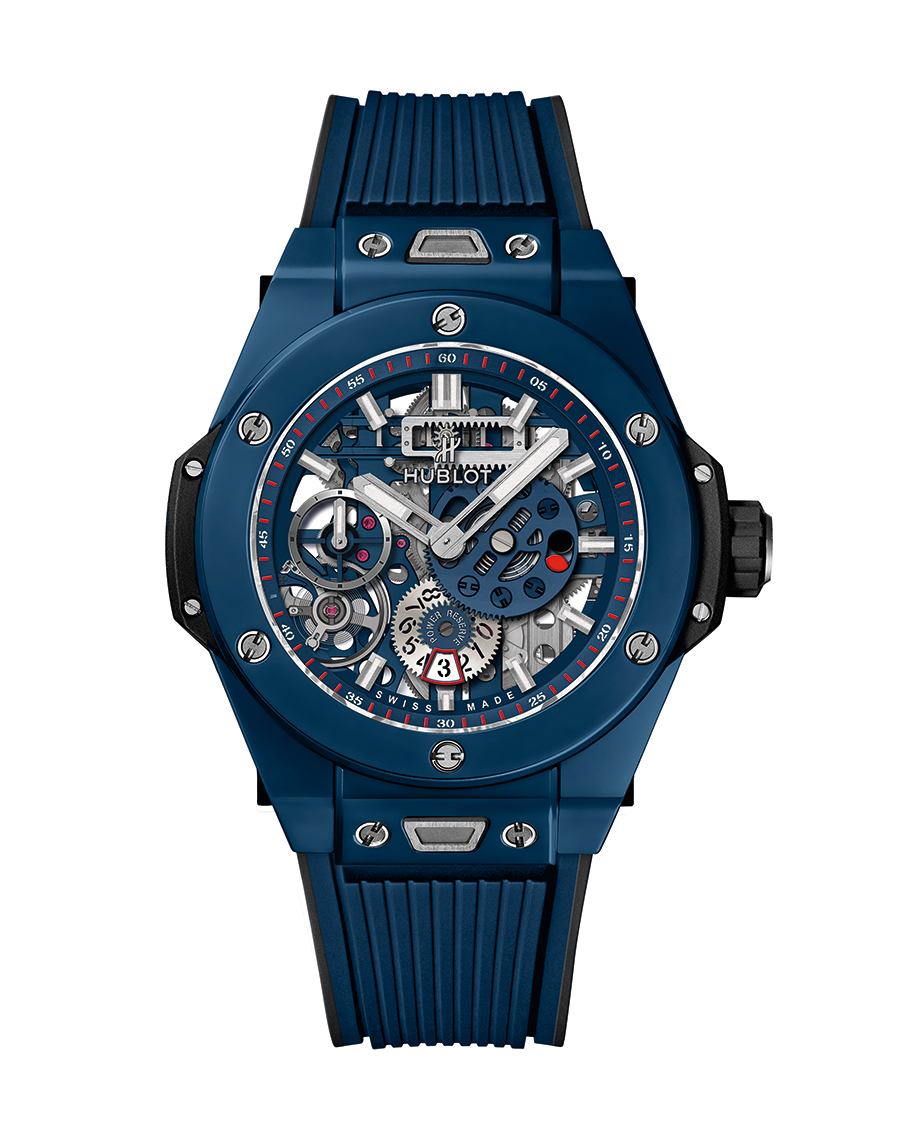 To ρολόι του «βασιλιά» του Wimbledon ήταν Hublot-3