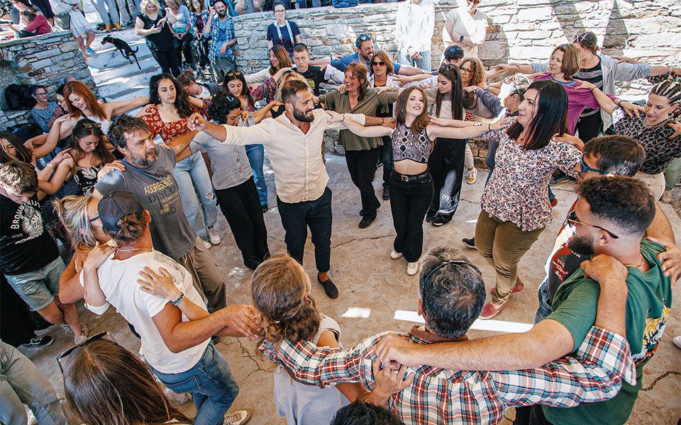 Ικαρία: Πανηγύρια, φύση και τοπία εξωτικά-7