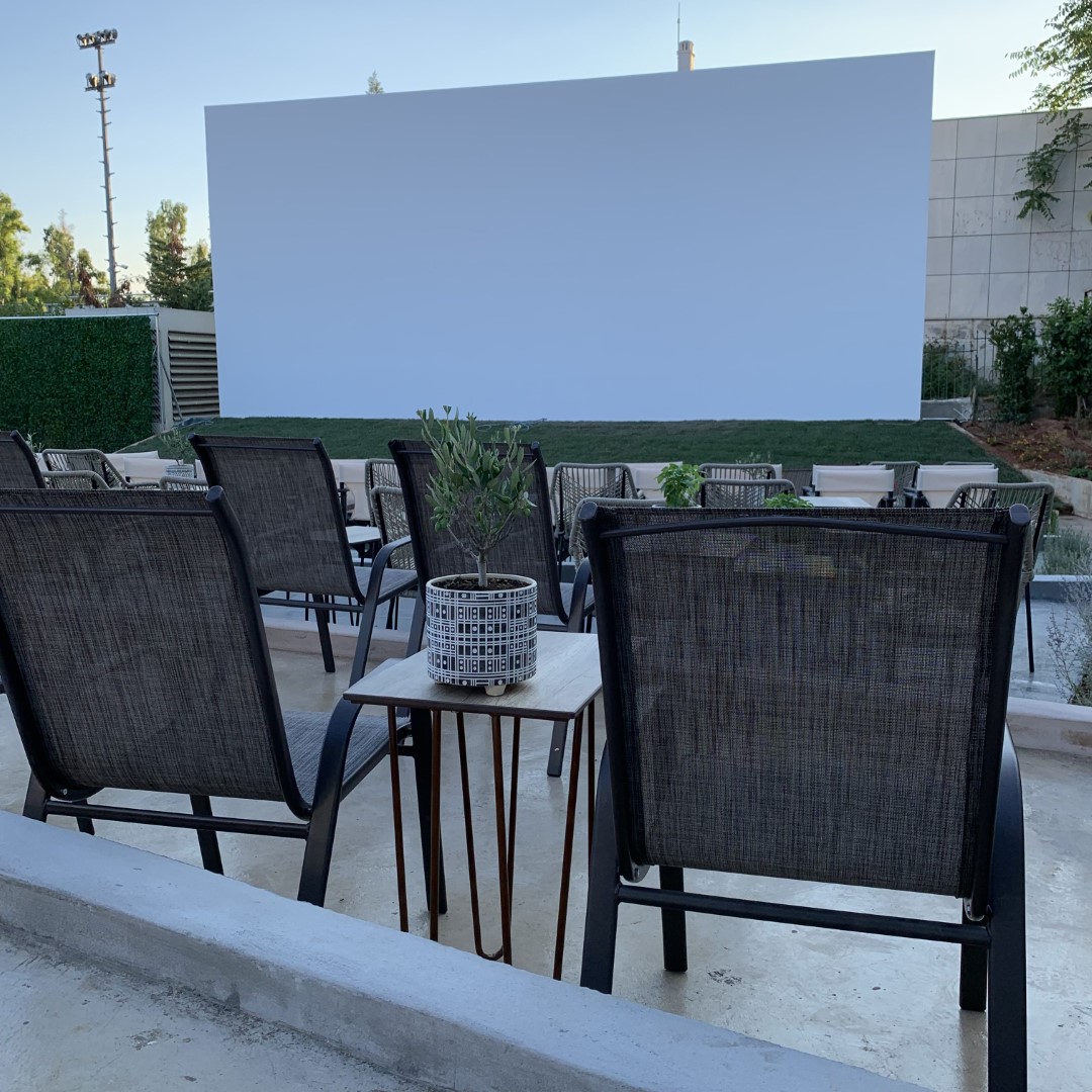 Cine Πολεμικό Μουσείο: Ένα νέο θερινό σινεμά στην καρδιά της Αθήνας-1