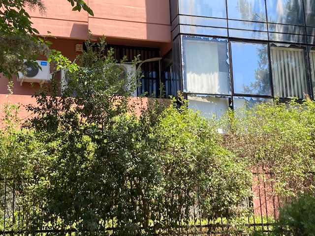 Σε συναγερμό η Αντιτρομοκρατική για την έκρηξη στη ΔΟΥ Αμαρουσίου (εικόνες)-1