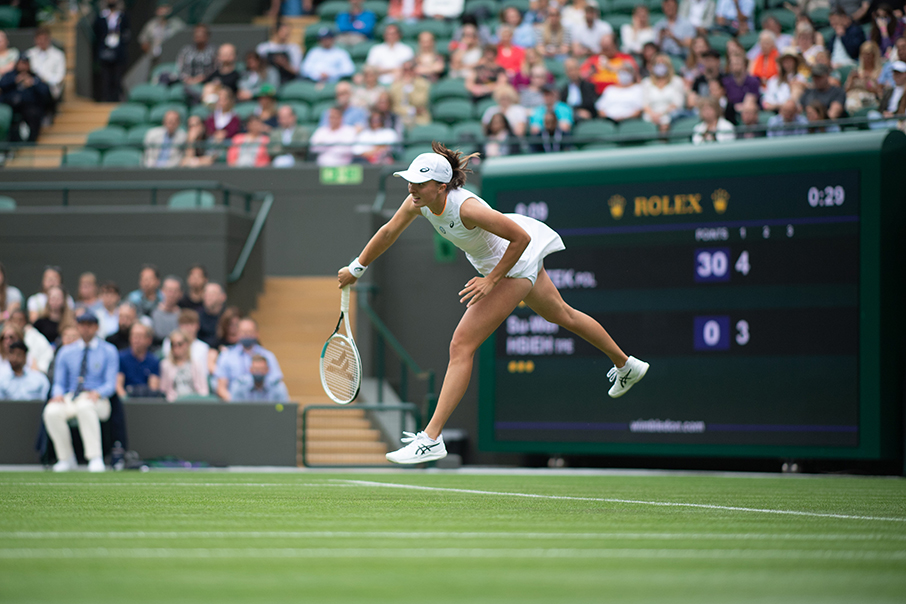 Τι γιόρτασε φέτος η Rolex στο τουρνουά τένις του Wimbledon;-1