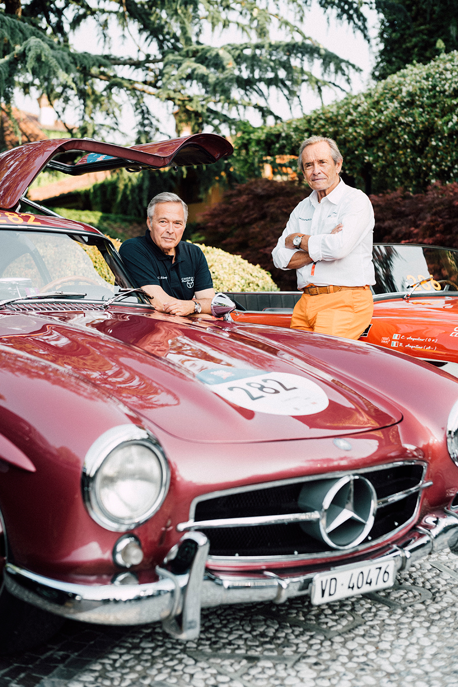 H Chopard για 35η φορά επίσημος χρονομέτρης του ράλι-αντίκα 1000 Miglia 2022-6