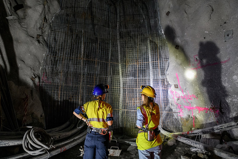 Το πρώτο «έξυπνο» μεταλλείο στην Ελλάδα από την Ελληνικός Χρυσός και την Cosmote-4