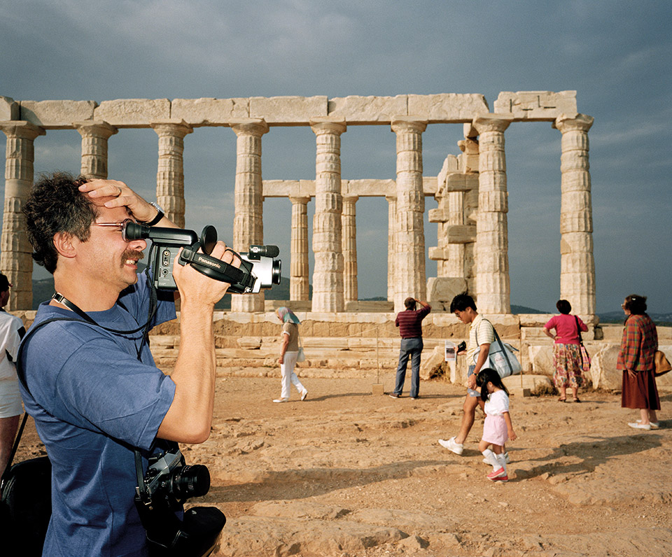 Martin Parr: Το ελληνικό καλοκαίρι μέσα από τα μάτια του θρυλικού φωτογράφου-1