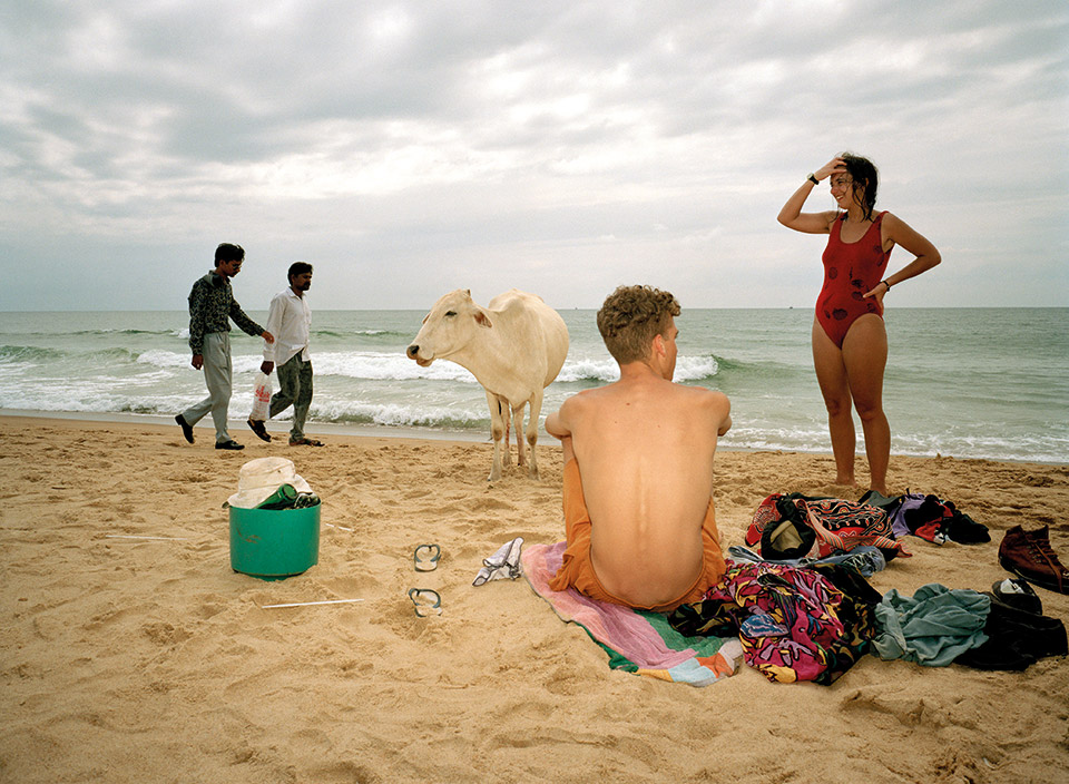 Martin Parr: Το ελληνικό καλοκαίρι μέσα από τα μάτια του θρυλικού φωτογράφου-4