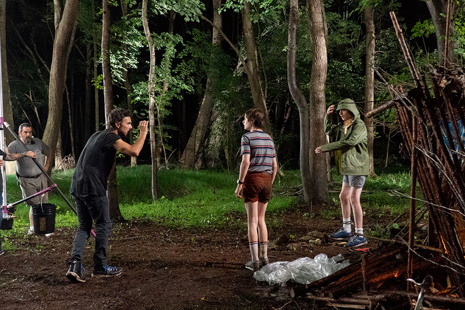 «Stranger Things»: Πώς το Χόλιγουντ μετέτρεψε το Βίλνιους σε κορυφαίο προορισμό-1