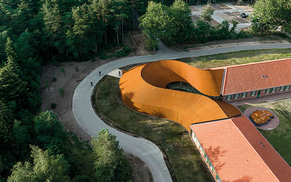 Το μουσείο FLUGT της Δανίας συνδέει το παρελθόν με το μέλλον των προσφύγων-1