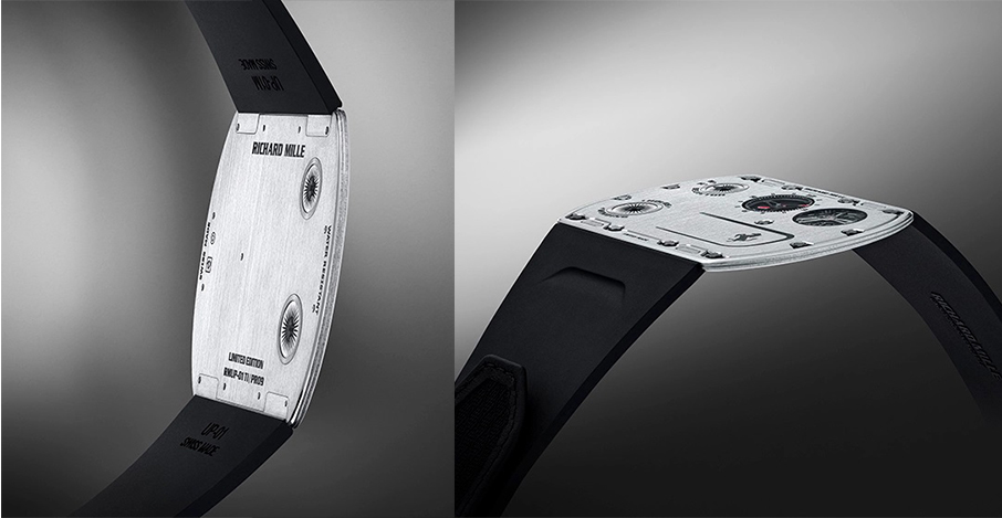 Η Richard Mille κατασκεύασε το λεπτότερο ρολόι στον κόσμο για την Ferrari-3