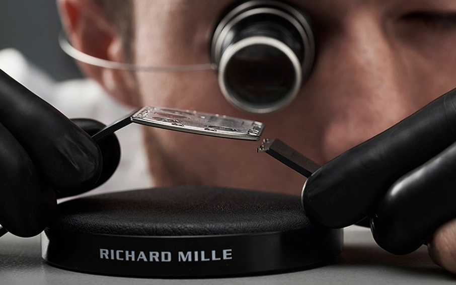 Η Richard Mille κατασκεύασε το λεπτότερο ρολόι στον κόσμο για την Ferrari-5
