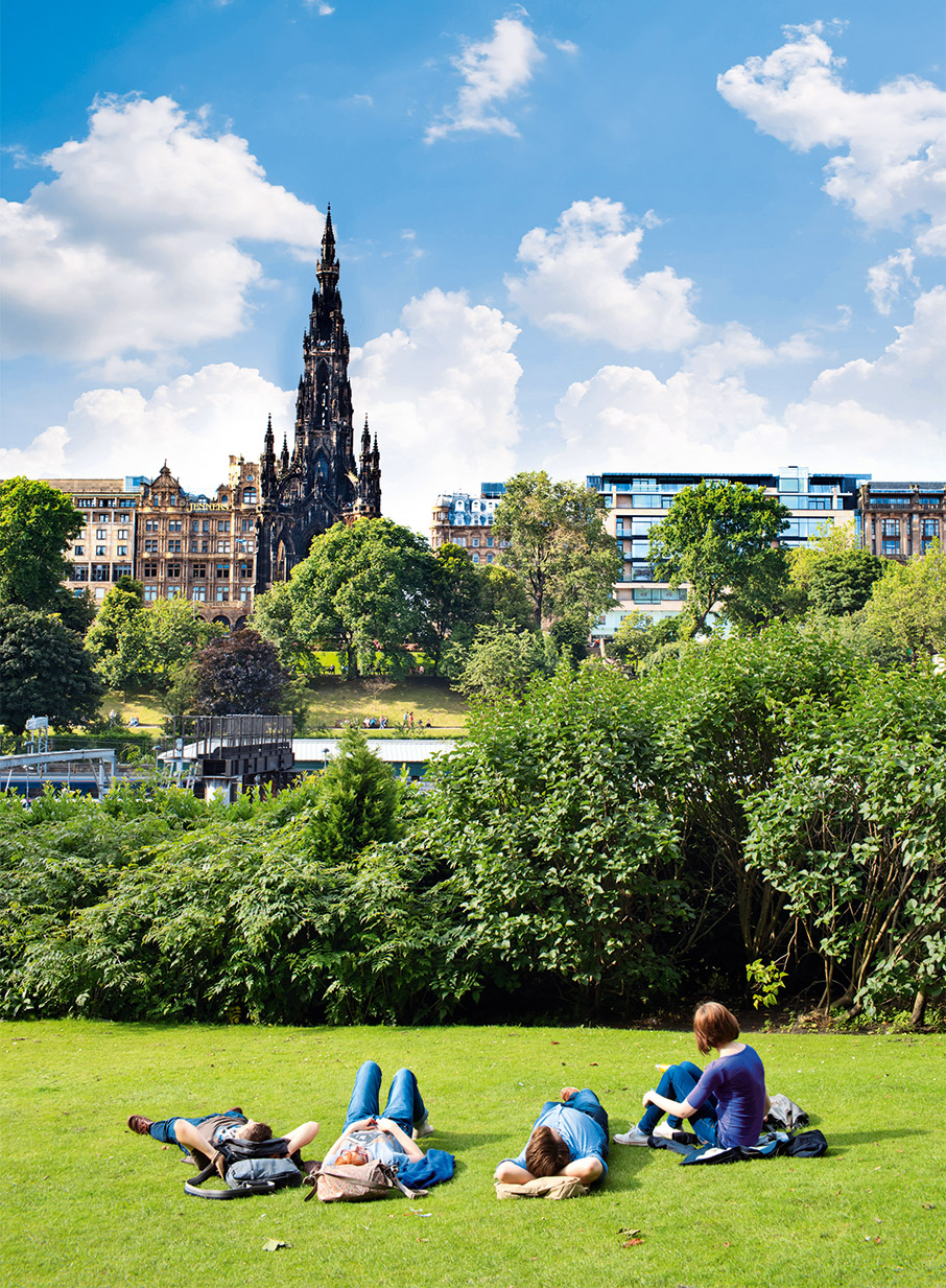 48 ώρες στο Εδιμβούργο με τη Sarah Bailey-1