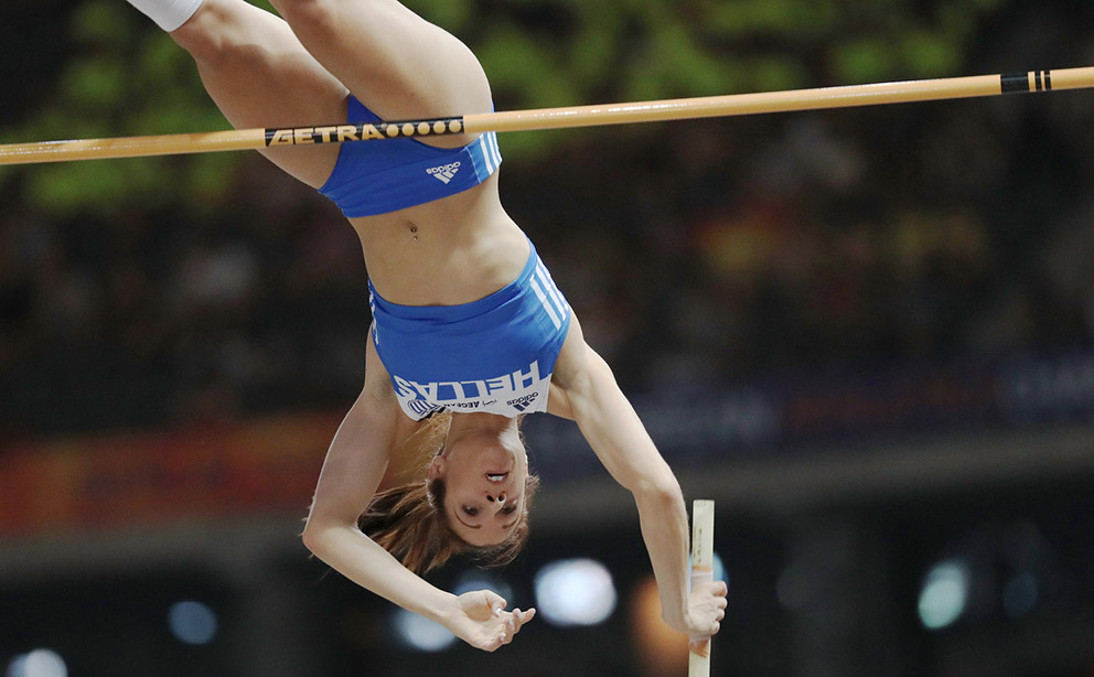 Η Εθνική Τράπεζα στο πλευρό των 5 κορυφαίων Ελλήνων αθλητών της στο Παγκόσμιο Πρωτάθλημα Ανοιχτού Στίβου-2