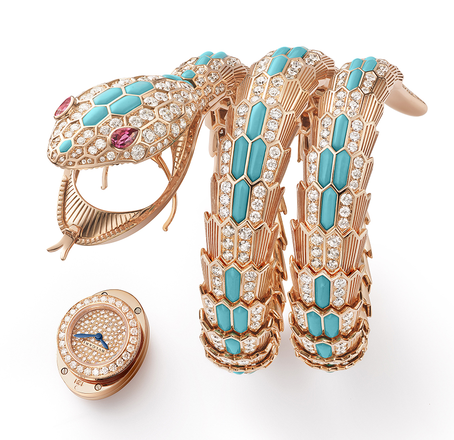 Fabrizio Buonamassa Stigliani: το Ελληνορωμαϊκό DNA, τα παγκόσμια ρεκόρ και η νέα Bulgari Boutique στην Αθήνα-8