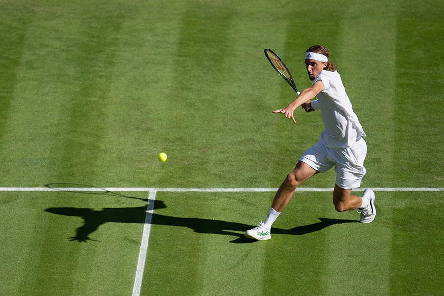 Τι γιόρτασε φέτος η Rolex στο τουρνουά τένις του Wimbledon;-2