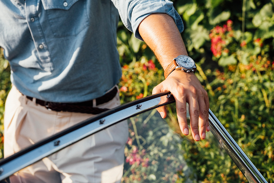 H Chopard για 35η φορά επίσημος χρονομέτρης του ράλι-αντίκα 1000 Miglia 2022-12