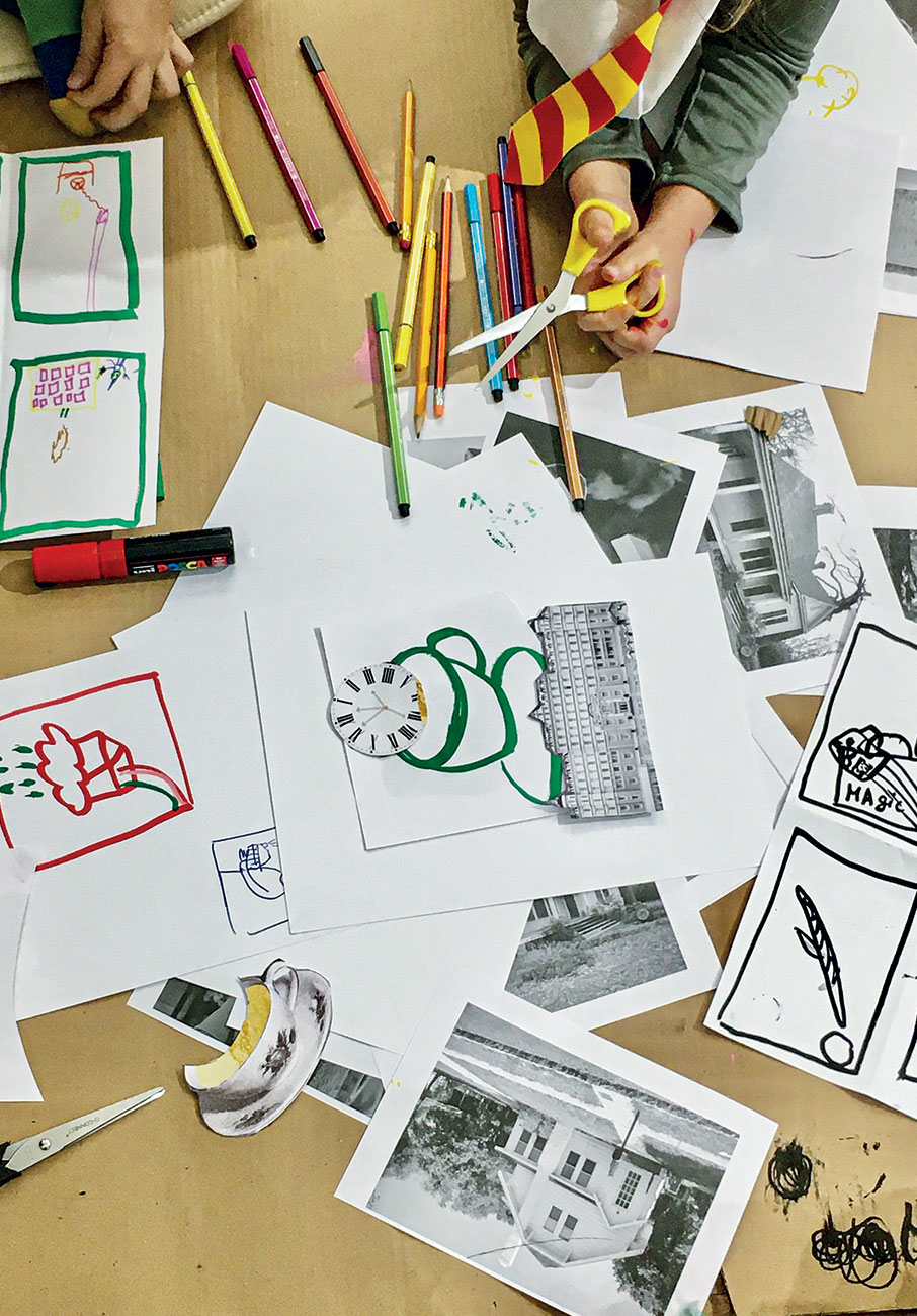 Μπορεί η δημιουργική γραφή να κάνει τα παιδιά να αγαπήσουν την λογοτεχνία;-2