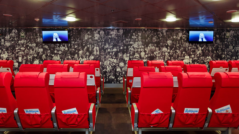 Αυτό το καλοκαίρι ταξιδεύουμε στο Αιγαίο με τη SEAJETS-1