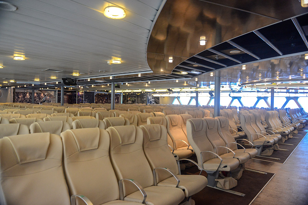 Αυτό το καλοκαίρι ταξιδεύουμε στο Αιγαίο με τη SEAJETS-2