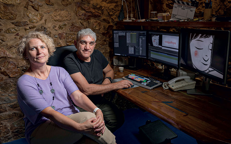 Μετά την Disney, το ελληνικό animation έχει στόχο να κερδίσει το εγχώριο κοινό-1