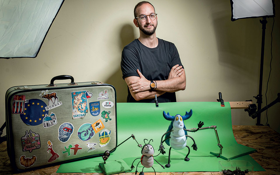 Μετά την Disney, το ελληνικό animation έχει στόχο να κερδίσει το εγχώριο κοινό-11