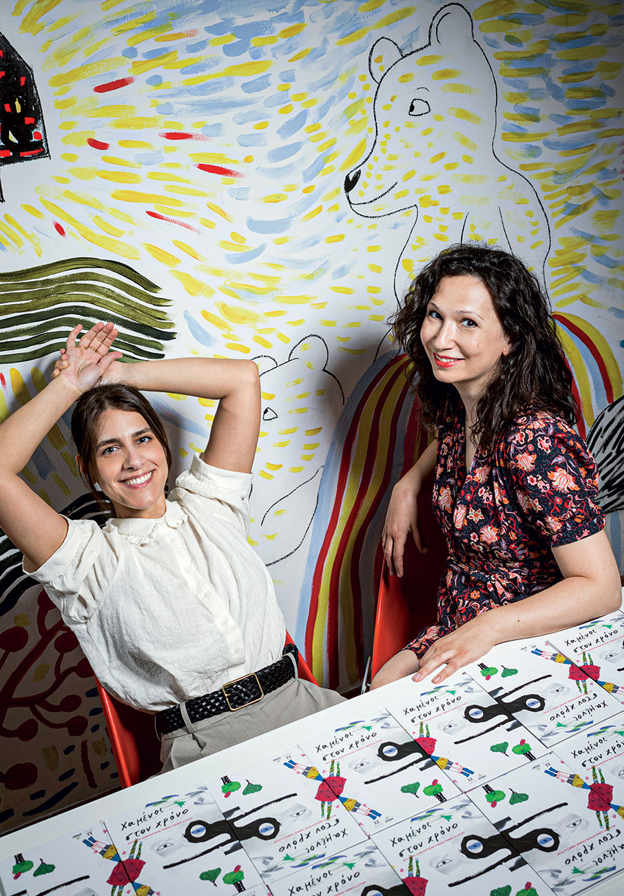 Μπορεί η δημιουργική γραφή να κάνει τα παιδιά να αγαπήσουν την λογοτεχνία;-1